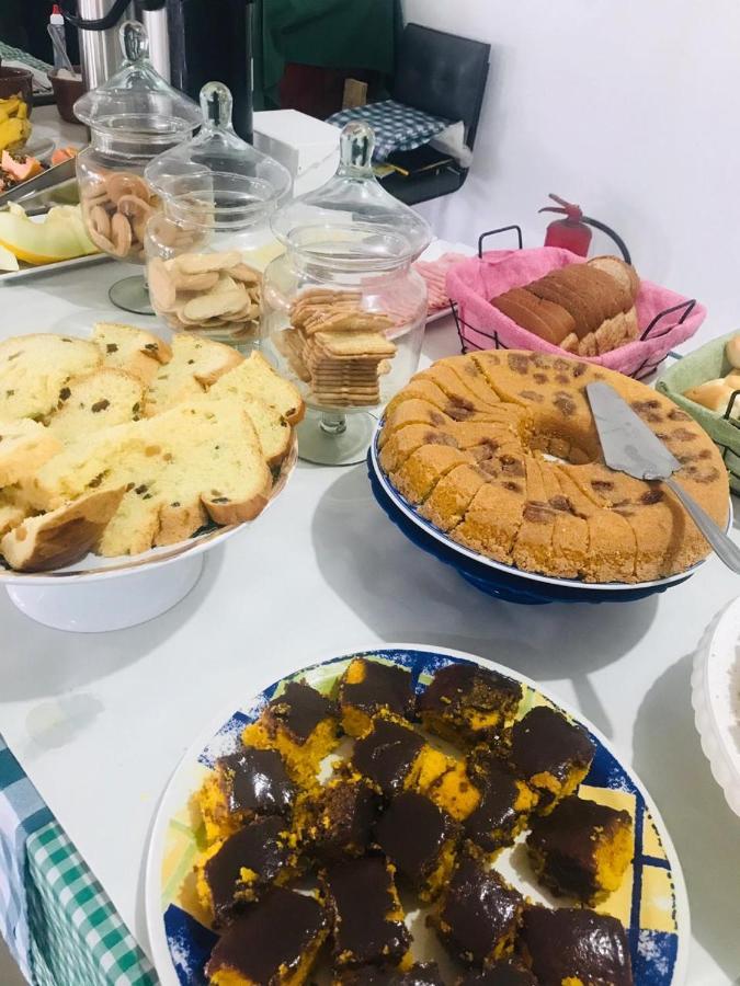 Pousada Campo Alegre イタチアイア エクステリア 写真