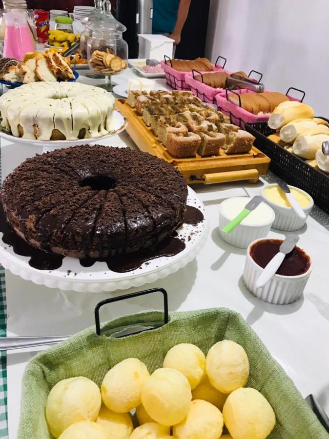 Pousada Campo Alegre イタチアイア エクステリア 写真