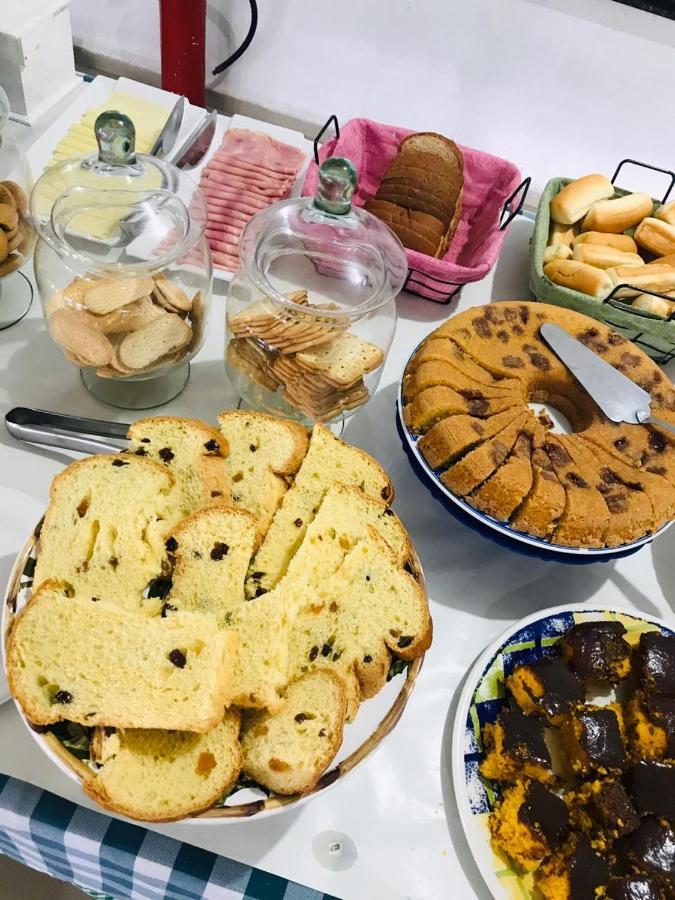 Pousada Campo Alegre イタチアイア エクステリア 写真