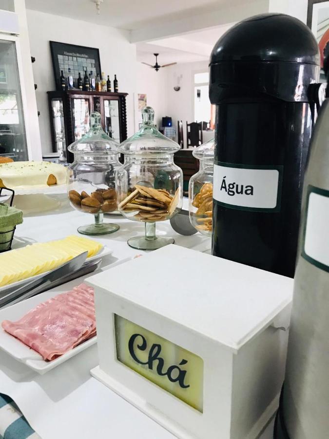 Pousada Campo Alegre イタチアイア エクステリア 写真