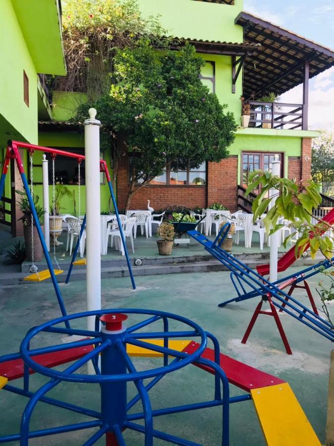 Pousada Campo Alegre イタチアイア エクステリア 写真