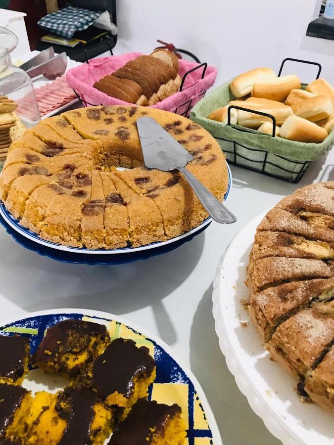 Pousada Campo Alegre イタチアイア エクステリア 写真